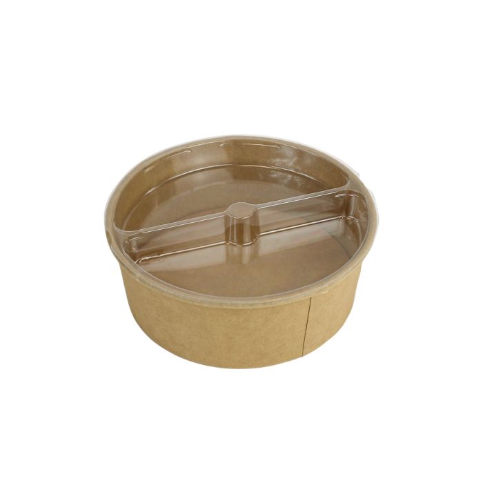 Bowl diameter 185mm INSERT 50pcs (k/6) rPET