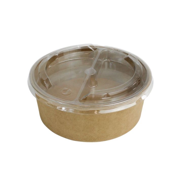 Bowl diameter 185mm INSERT 50pcs (k/6) rPET