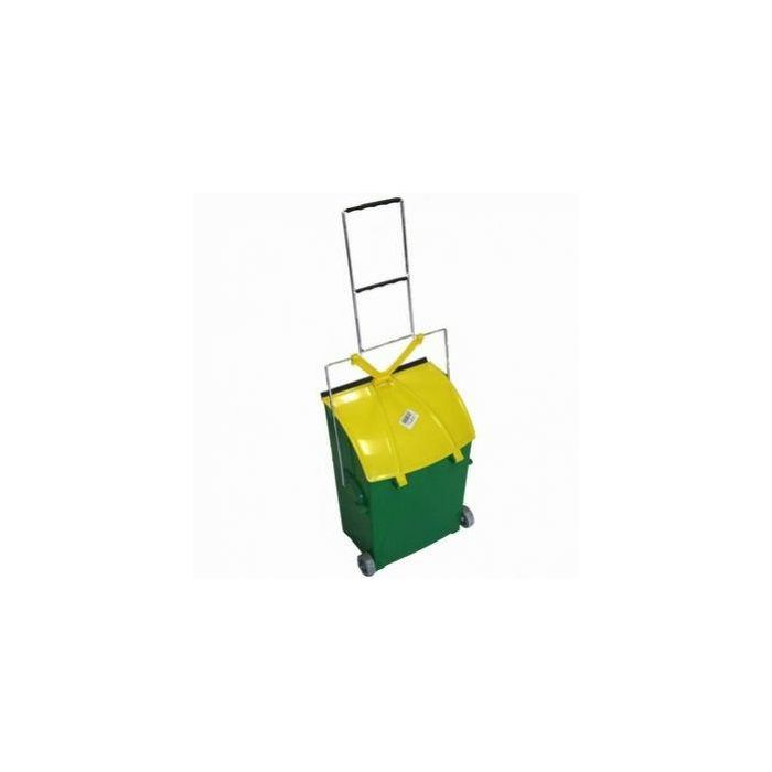 Trolley POKER 15l trash can