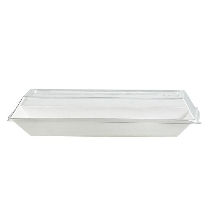 Pokrywka do tacek Eco-Design 260x130mm op. 100 sztuk