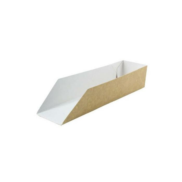 Hot dog dish 250x60x50mm op.100pcs. TnG