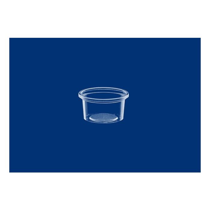Pojemnik, sosjerka ANIS 6250 sos, dip 50ml PET op. 100 sztuk