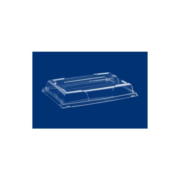 Cover PET for catering tray 360x255 transparent, 5 pieces