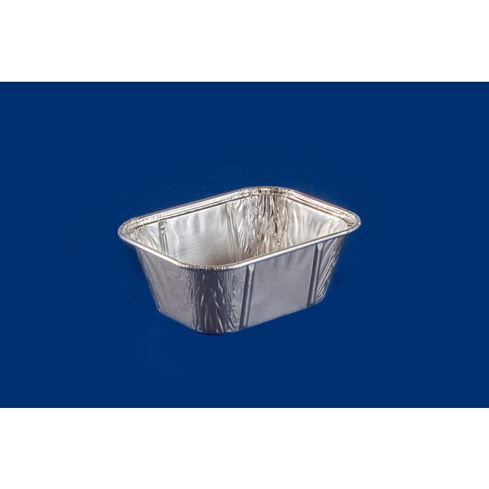 Aluminum mold 250ml 100pcs. (30) 113x88 h=43