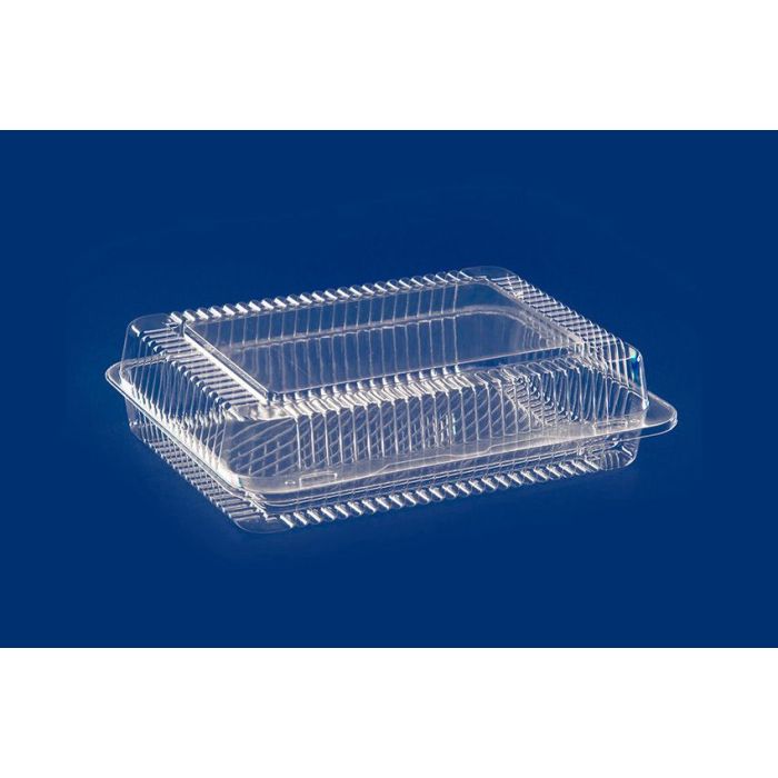 Container lockable K-57N PET (1400ml/1300ml), price per pack 50pcs