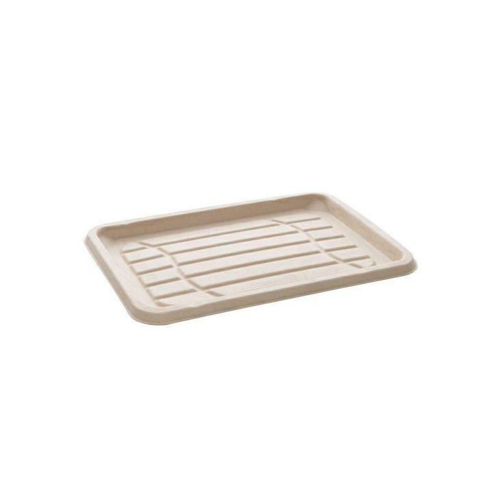 Catering tray 350mm of reeds op.25szt. (k/6) BePulp