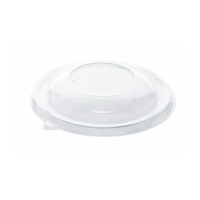 BePulp RD17 Lid rPET, 50pcs.  (k/6) 17cm, Sabert Buddha Bowl