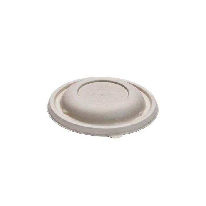 BePulp RD17 lid, 75pcs., (k/4) 17cm, Sabert Buddha Bowl