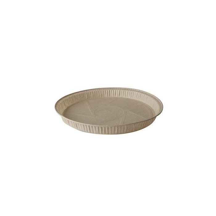 Forma do wypieków PURE 600ml brązowa śr.19,7xh.2,7cm op. 25 sztuk