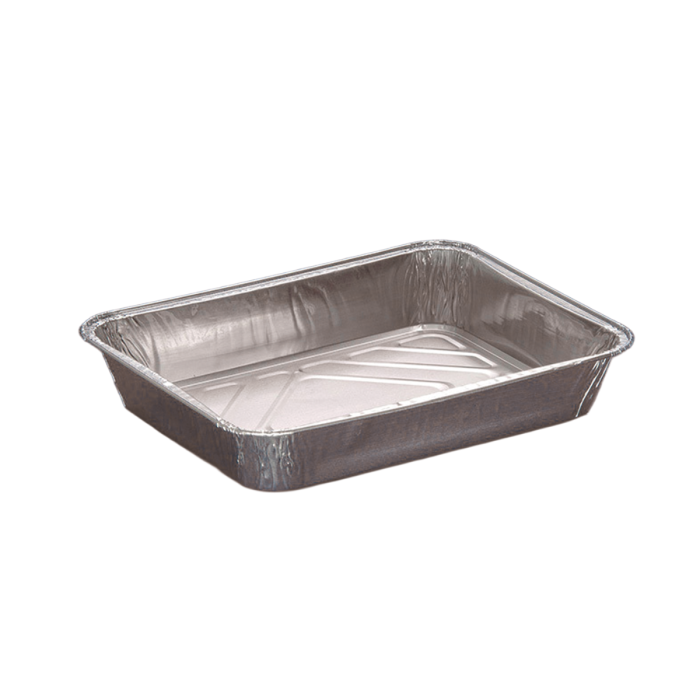Foremka aluminiowa 226x177x36mm, 1100ml, op.100szt. (k/8)