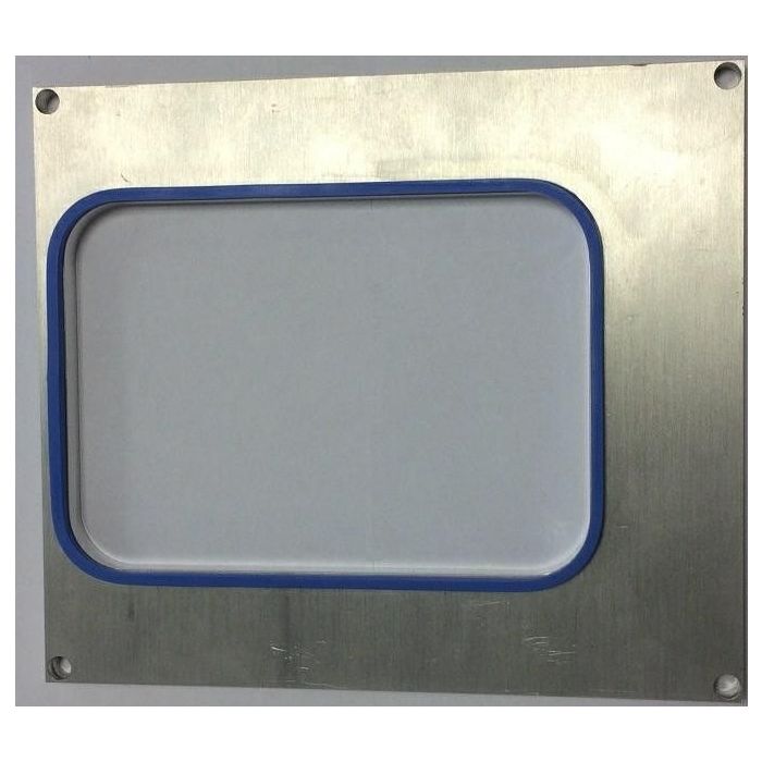 Frame, tray matrix AG02 series 3" 190x130 undivided"