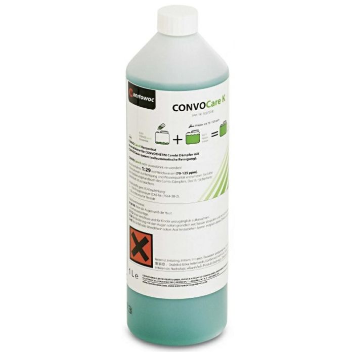 RATIONAL ConvoCare 1L - combi ovens rinse aid