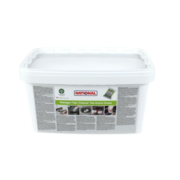 RATIONAL Active Green - Cleaning tablets for oven