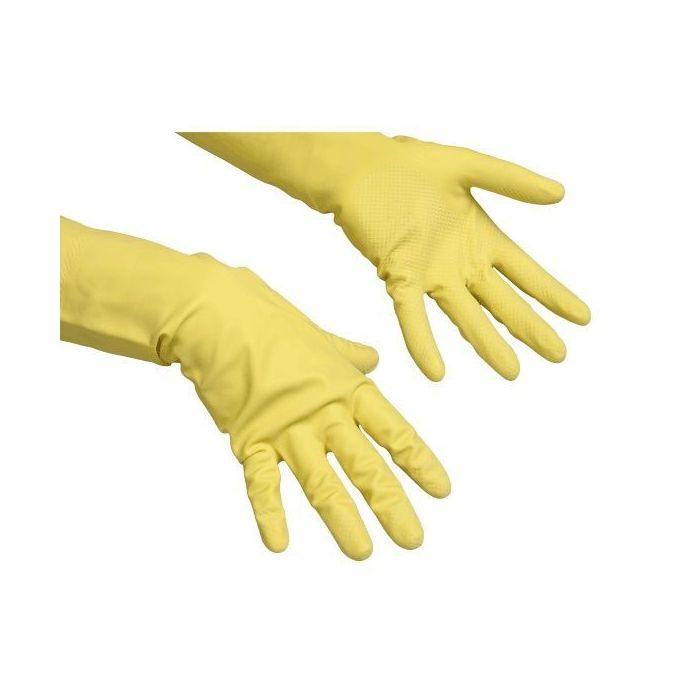 Vileda Contract Gloves - household (L size)