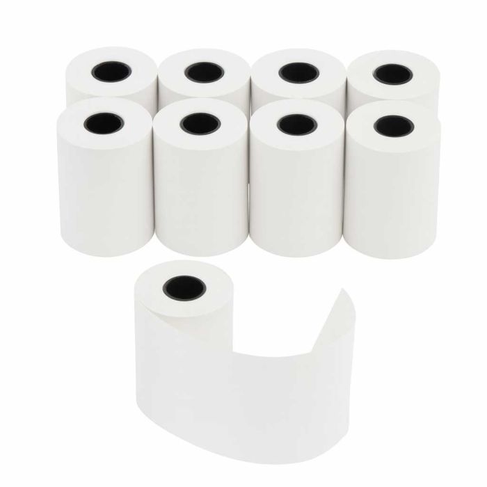 Thermal rolls 57 mm x 15 meters, 10 pcs.