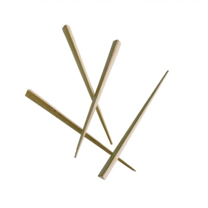 FINGERFOOD - cone sticks REIKO 9 cm, 100 pcs