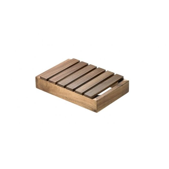 PB0 moduł zamknięty, akacja 30x19,5x6 cena za 1 moduł
