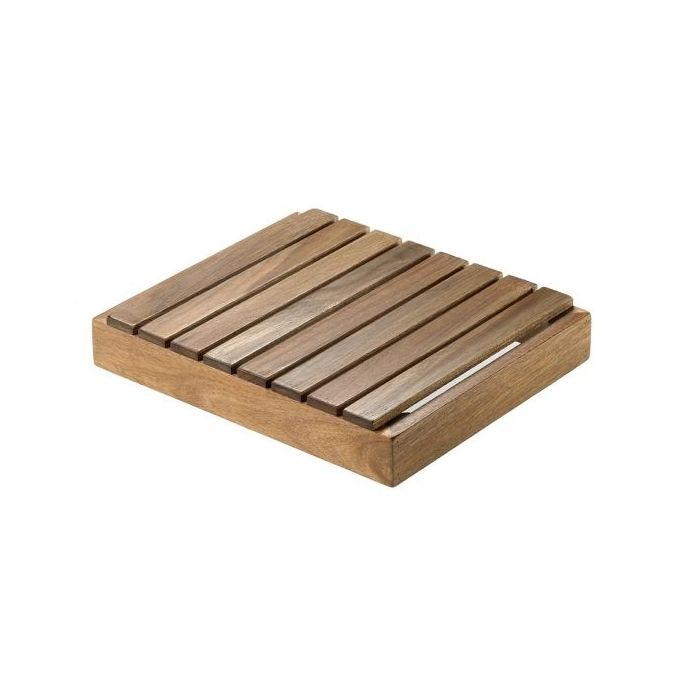 PB1 closed module, acacia, 36x30x6