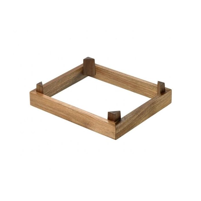PB1 open module, acacia, 36x30x7.7