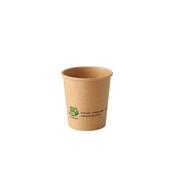 Paper sauce containers 120ml 100%Fair