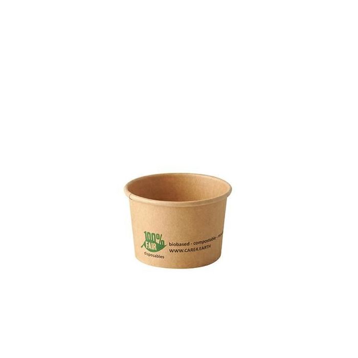 Pojemnik na sos papierowy 45ml 100 proc. Fair