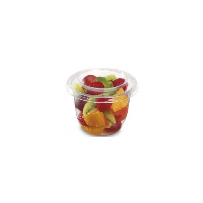 Pojemnik deserowy DELI - kubek fi 95, 270 ml op. 50 sztuk