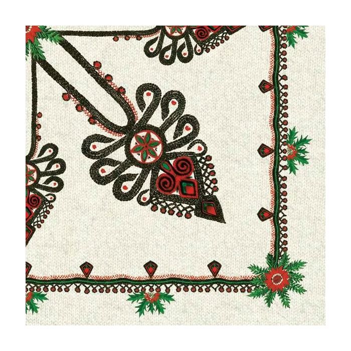 Serwetki 33x33 MAKI OGÓLNE 0478 01 Parzenica Pattern op. 20 sztuk