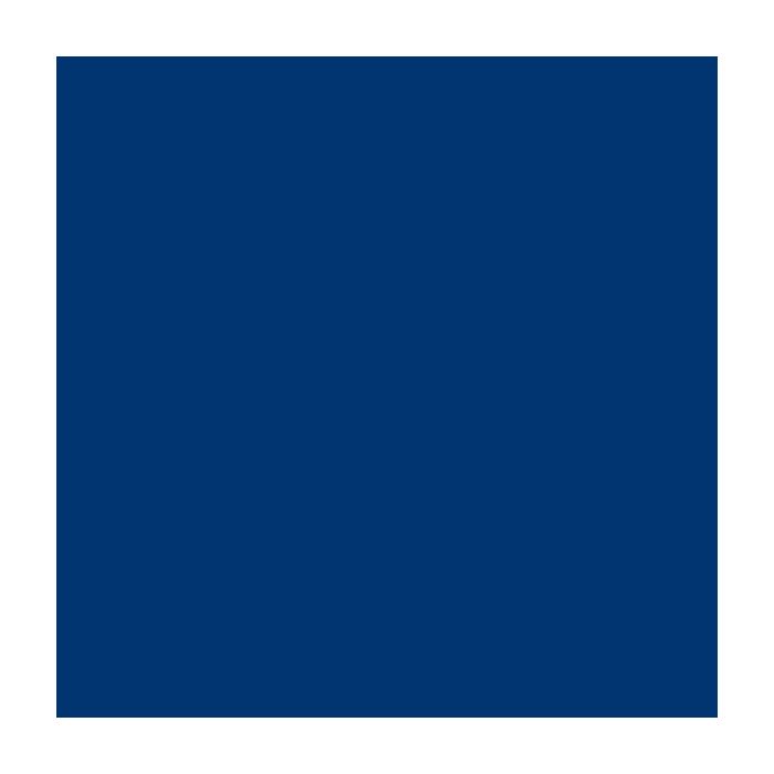 Napkins 33x33 MAKI UNICOLOUR dark blue 0024 00, 20 pcs