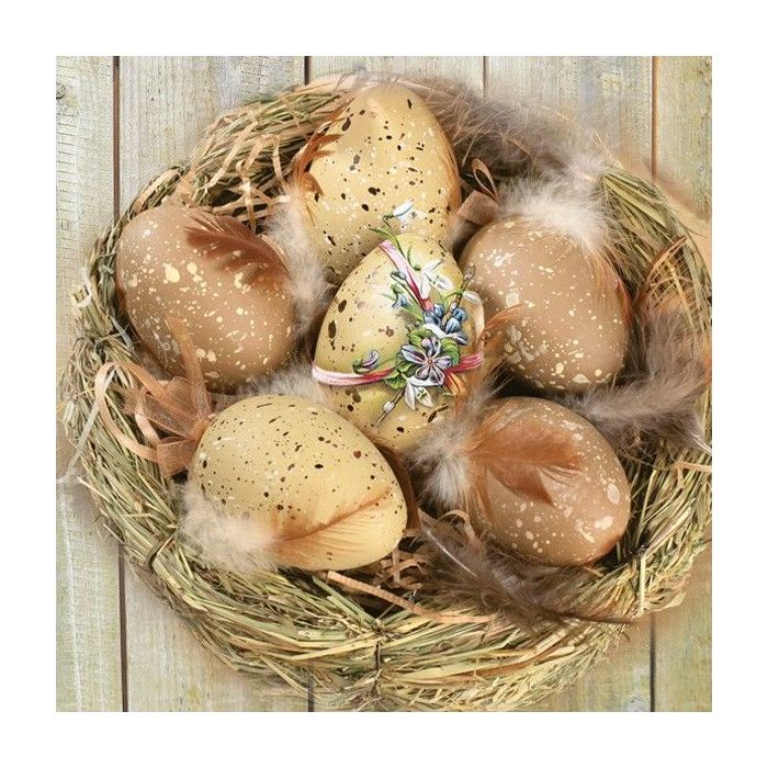 Serwetki 33x33 MAKI WIELKANOC 0084 01 op. 20 sztuk