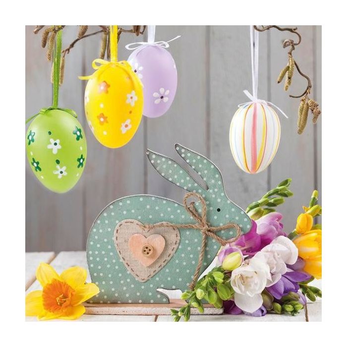 Napkins 33x33 MAKI Easter 0097 01, 20 pcs
