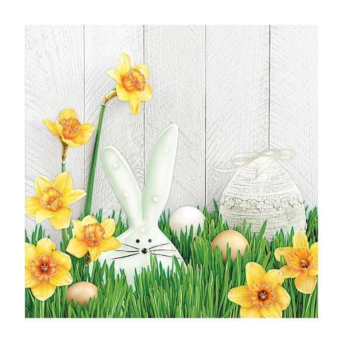 Napkins 33x33 MAKI Easter 0098 01, 20pcs.
