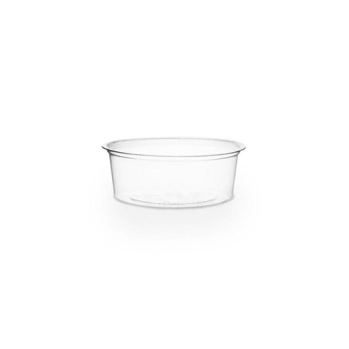Saucepan, PLA cup 60ml diameter 70xh.26mm VEGWARE fully biodegradable, 100 pieces
