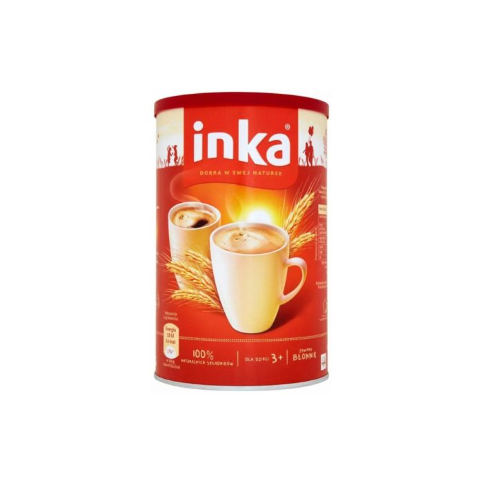 INKA cereal coffee, tin, 200g