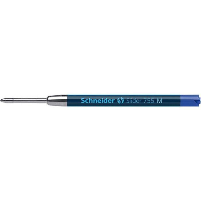 REFILL SLIDER 755 M BLUE