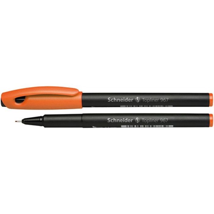 TOPLINER 967 04 ORANGE