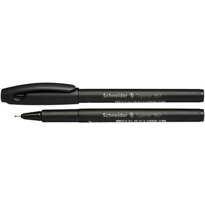 TOPLINER 967 04 BLACK