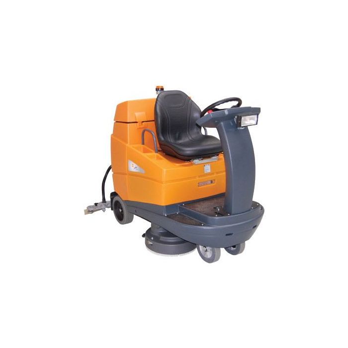 TASKI swingo 4000B scrubbing and collecting machine, battery operated DEVICE WITHOUT ACCESSORIES