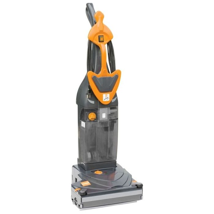 Scrubbing and collection machine TASKI swingo 150, COMPLETE UNIT, power supply.