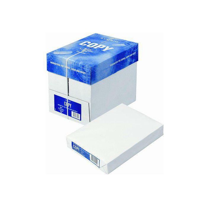 Papier ksero A4 SYMBIO 80g klasa C (k/5)