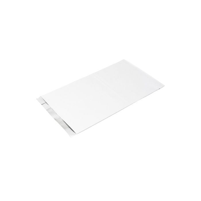 White aluminium thermal bags 180x65x330, price per pack 1000pcs