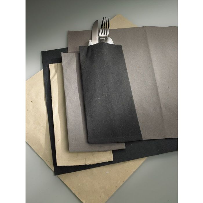 Paper pads 30x40cm VENICE cream, 500 pieces
