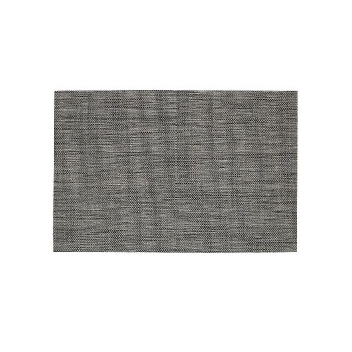 Table pads Savana 30x45cm grey PP reusable 12 pcs