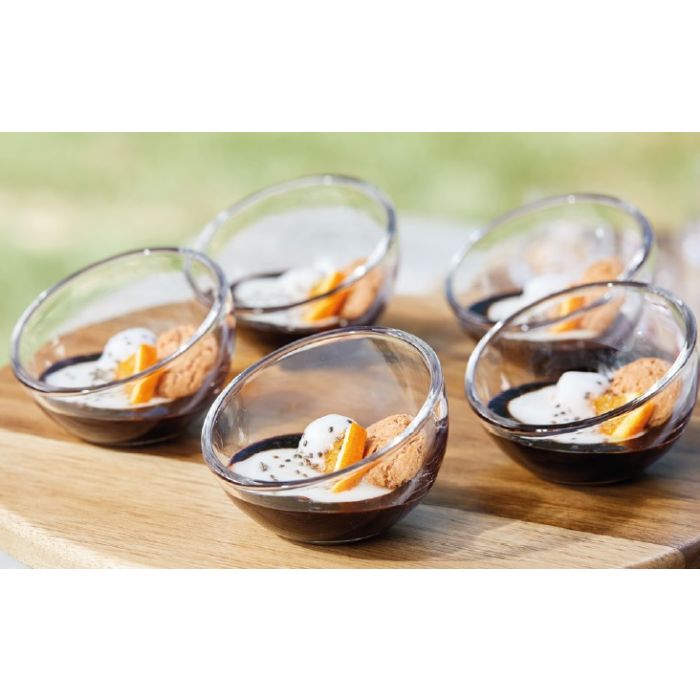 FINGERFOOD - pucharek Tonga 42ml op. 6 sztuk