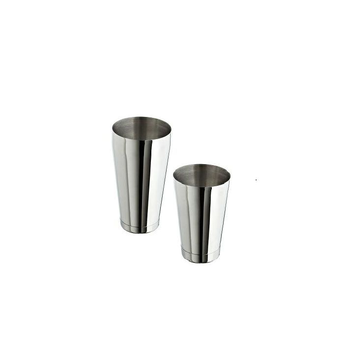 Boston shaker 830ml AISI 304 stainless steel