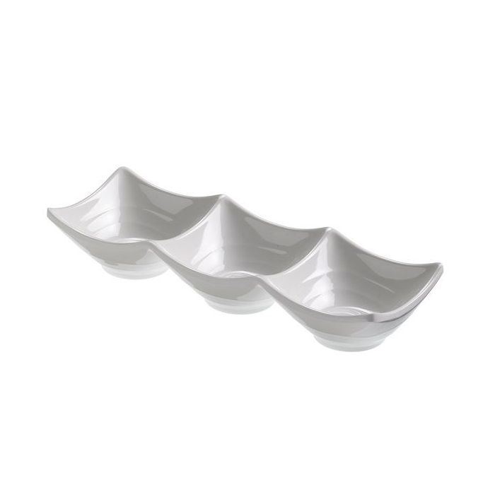 Triple Dip Pan