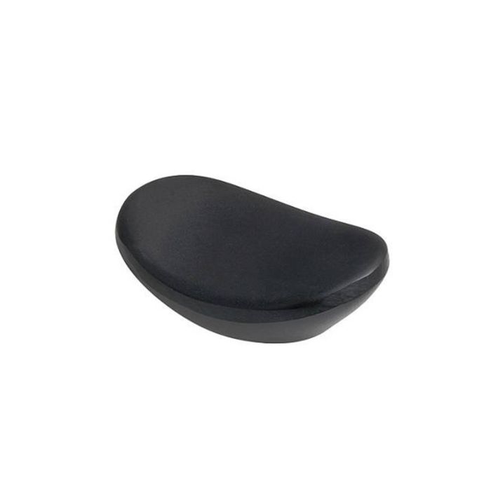 Podstawka pod pałeczki sushi z melaminy czarna 5 cm 10 szt.