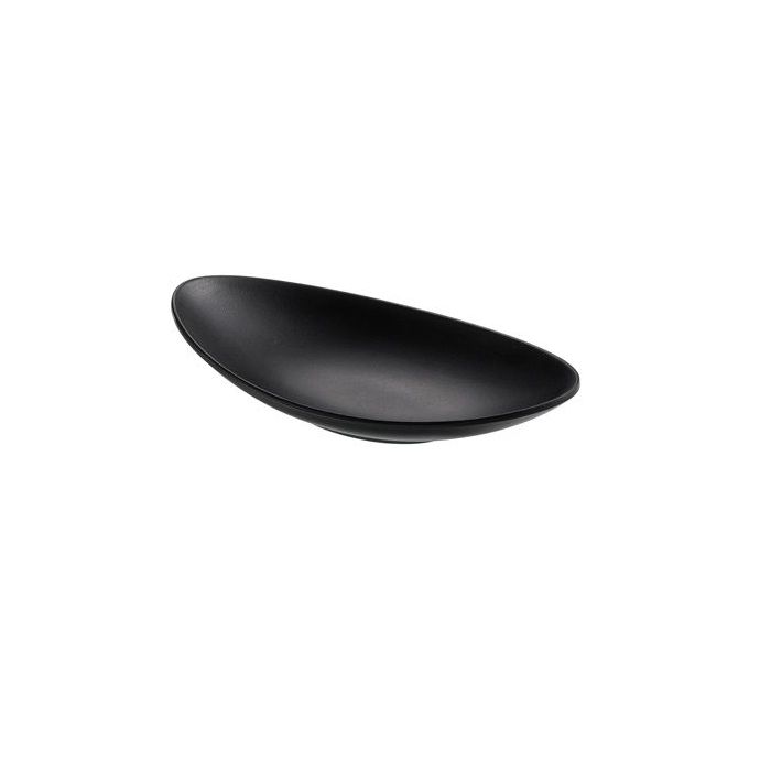 Oval bowl