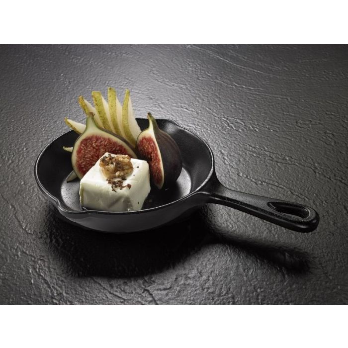 Mini serving pan