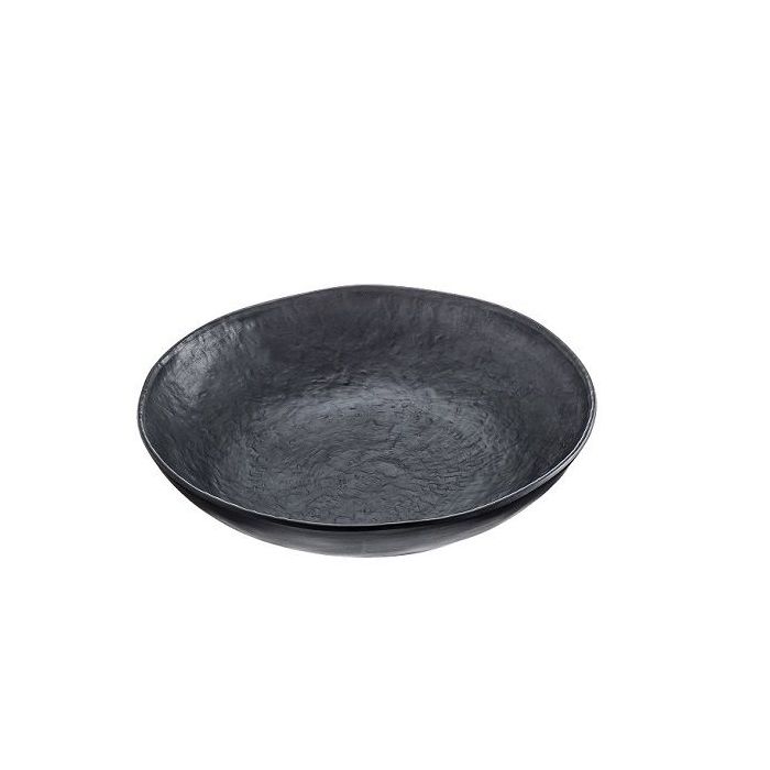 Miseczka okrągła Maya 1600ml kamieniopodobna melamina, śr.31,2xh.8,5cm