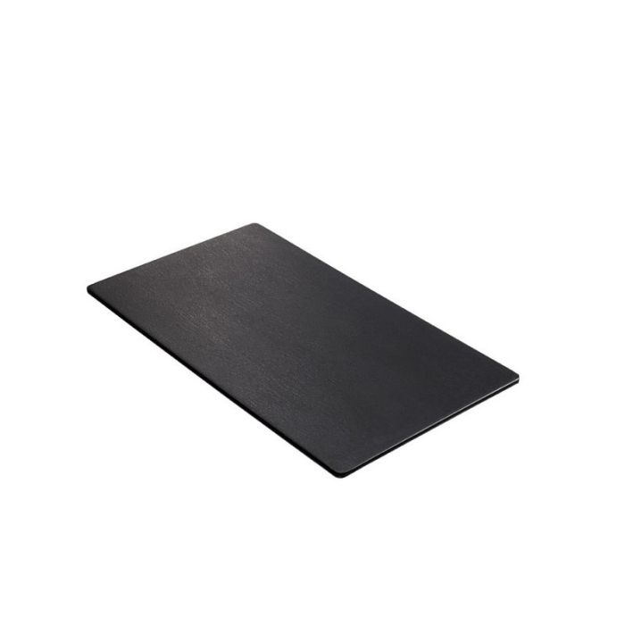 Wooden rectangular tray 53x32x1,5